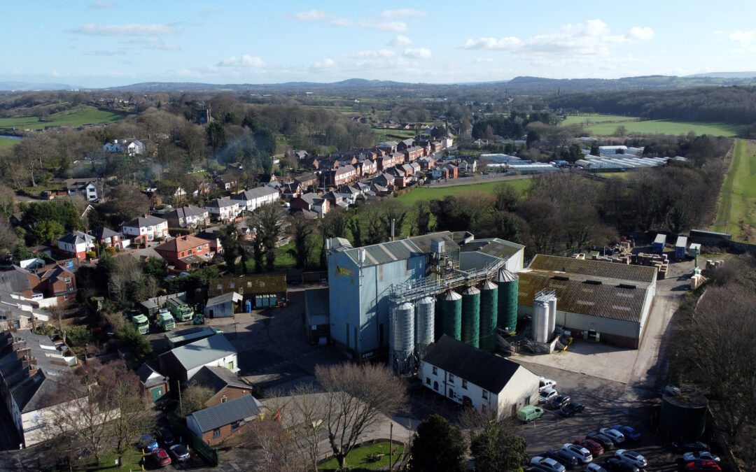 Mill Cleaner  – Preston